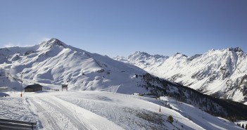 Le domaine skiable Paradiski