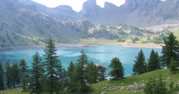 Les plus belles randonnées dans les Alpes.