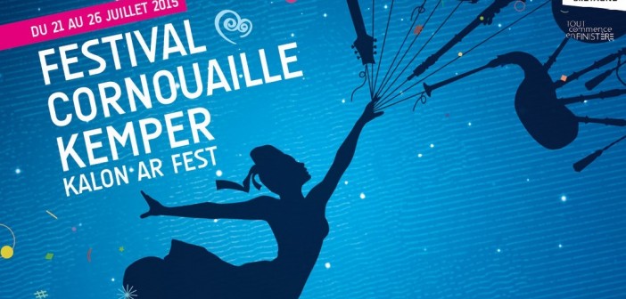 Festival de Cornouailles 2015