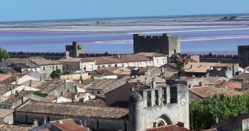 Cité médiévale d’Aigues-Mortes