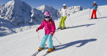 Profitez de cours de ski avec l'ESF pendant votre séjour en club