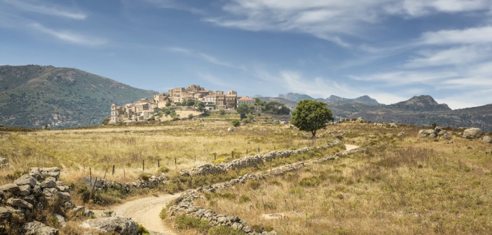 Escapade en Balagne dans le village de Sant’Antonino