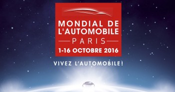 Faites le plein de sensations fortes au Mondial de l’automobile, du 1er au 16 octobre 2016