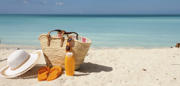 15 accessoires qu'il vous faut ABSOLUMENT pour la plage cet été - Voici