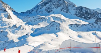 Le top des stations de ski où l'enneigement est garanti