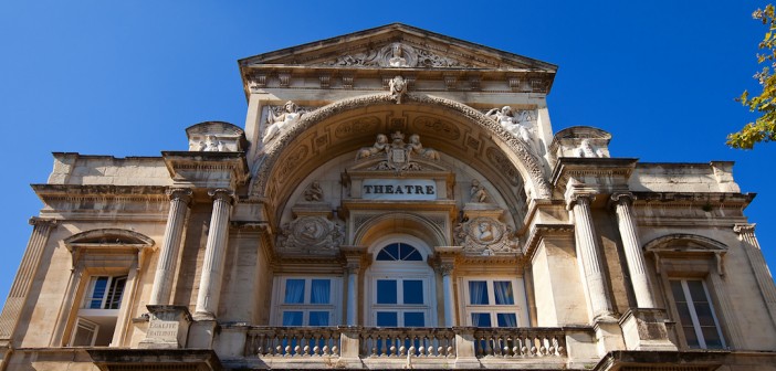 Visite d’Avignon, la cité des Papes… et du théâtre