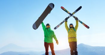 Vocabulaire du ski et du snowboard : tout un jargon à découvrir