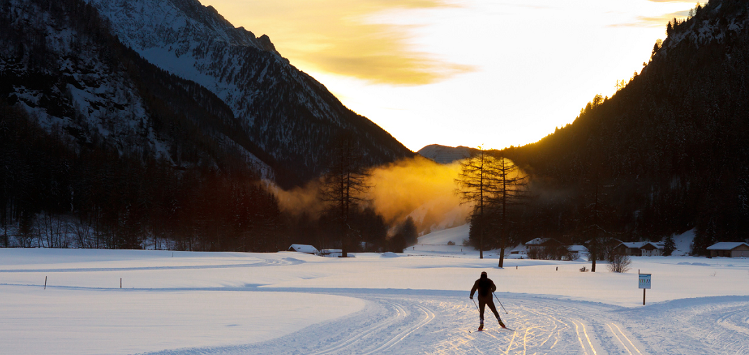 Où faire du ski de fond en France : top 10 des stations