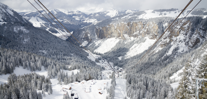 Vacances au ski top 4 stations Belambra