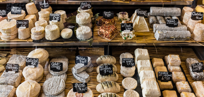 Où manger les meilleurs fromages en France ?