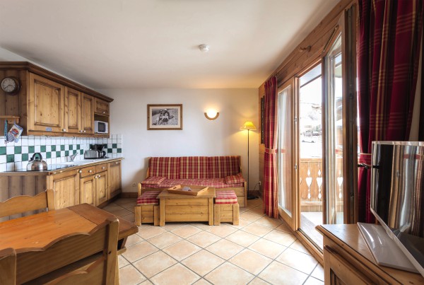 Belambra Clubs Le Hameau des Airelles 3B - 5